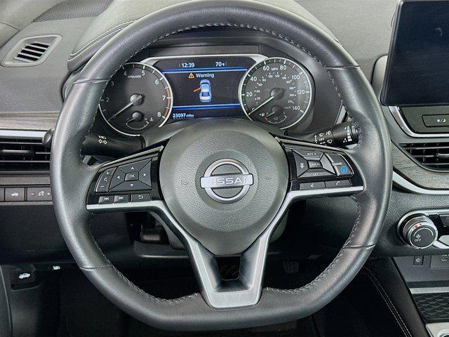 used 2023 Nissan Altima car, priced at $21,497
