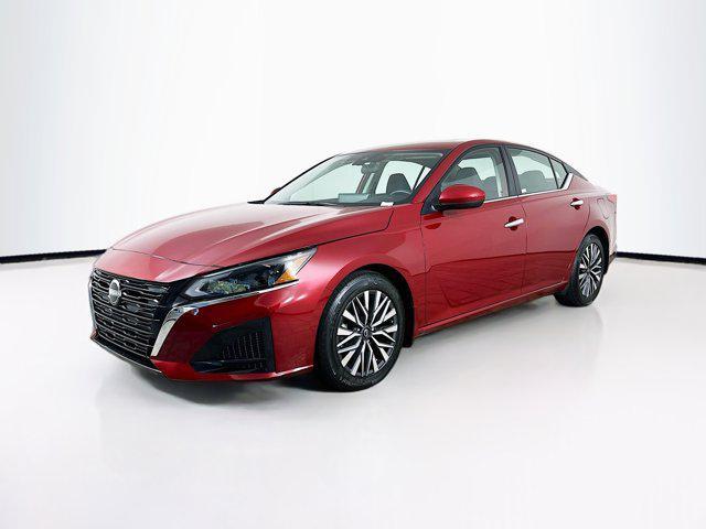 used 2023 Nissan Altima car, priced at $21,497