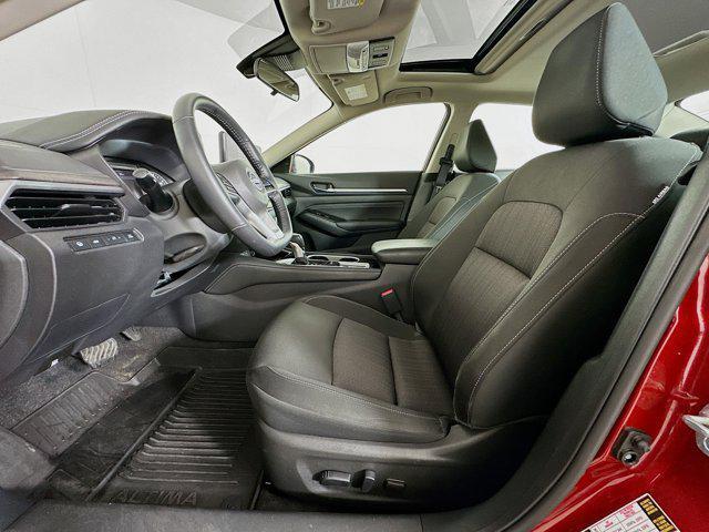 used 2023 Nissan Altima car, priced at $21,497
