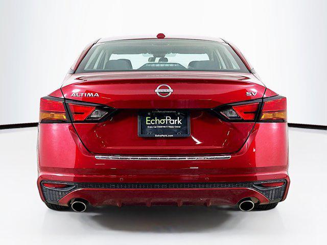 used 2023 Nissan Altima car, priced at $21,497