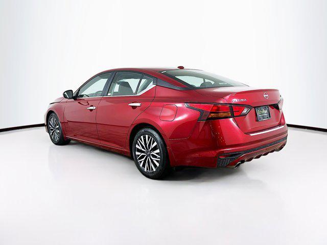 used 2023 Nissan Altima car, priced at $21,497