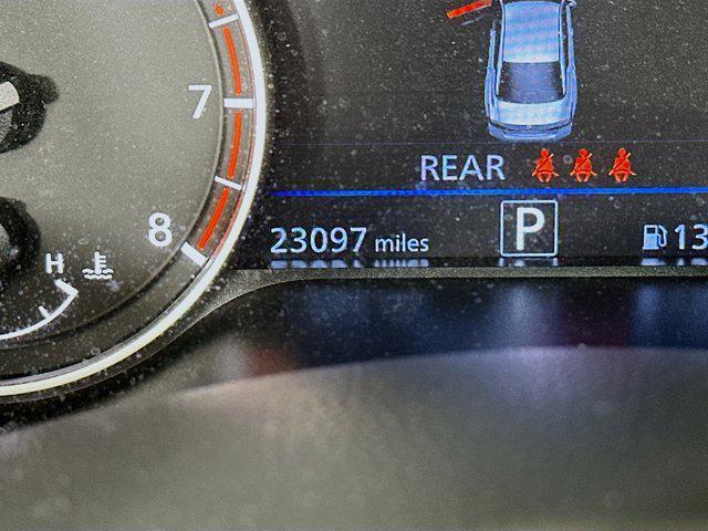 used 2023 Nissan Altima car, priced at $21,497