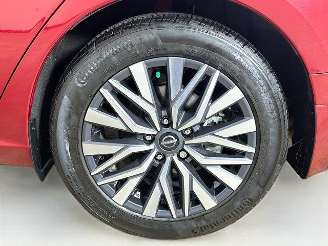 used 2023 Nissan Altima car, priced at $21,497