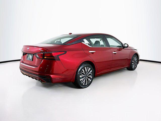 used 2023 Nissan Altima car, priced at $21,497