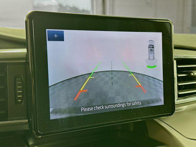 used 2024 Ford Explorer car, priced at $27,897