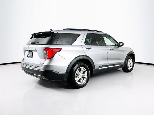 used 2024 Ford Explorer car, priced at $27,897