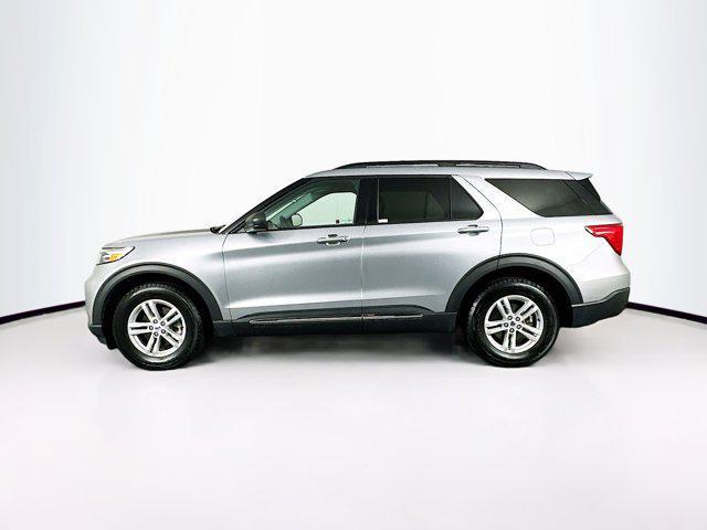 used 2024 Ford Explorer car, priced at $27,897