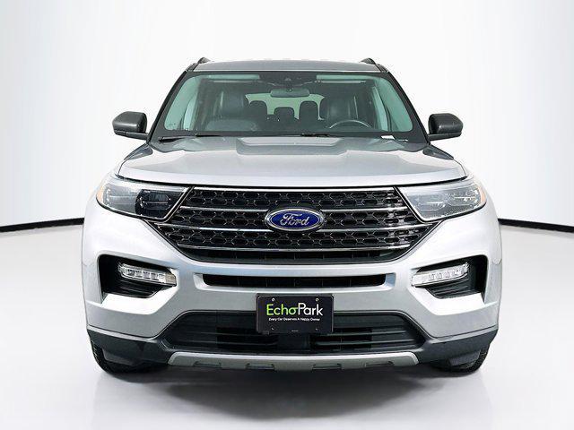 used 2024 Ford Explorer car, priced at $27,897
