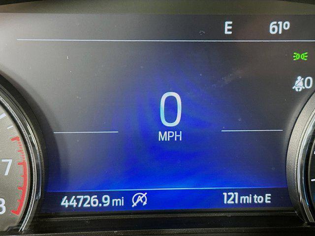 used 2024 Ford Explorer car, priced at $27,897