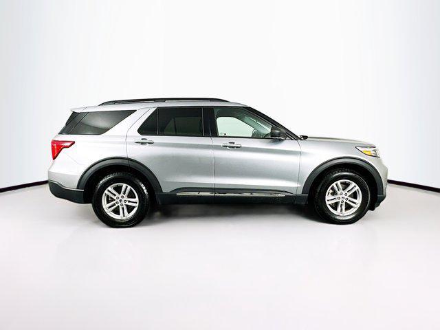 used 2024 Ford Explorer car, priced at $27,897