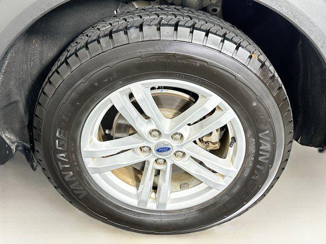 used 2024 Ford Explorer car, priced at $27,897