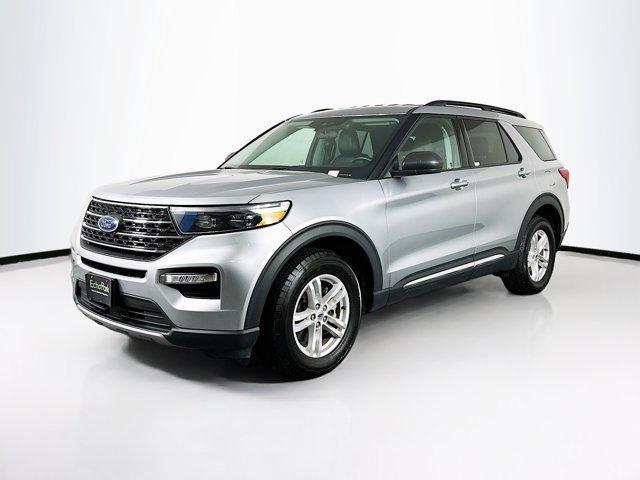 used 2024 Ford Explorer car, priced at $27,897