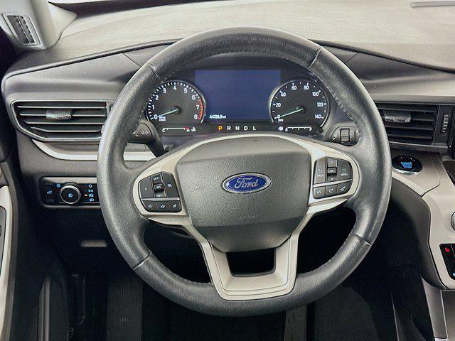 used 2024 Ford Explorer car, priced at $27,897