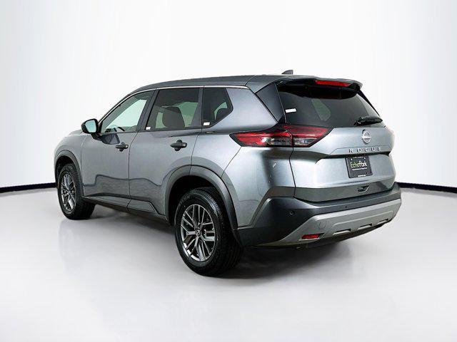 used 2023 Nissan Rogue car, priced at $20,397