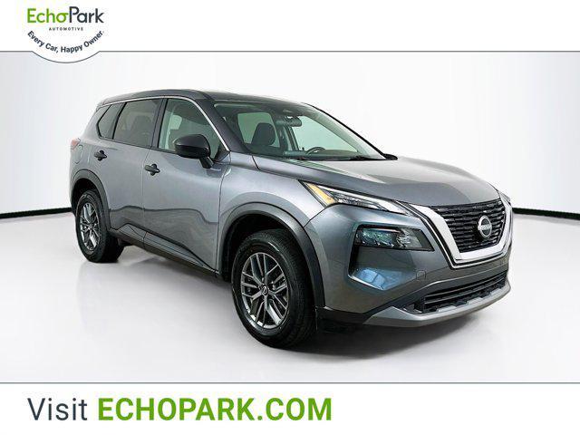 used 2023 Nissan Rogue car, priced at $20,397