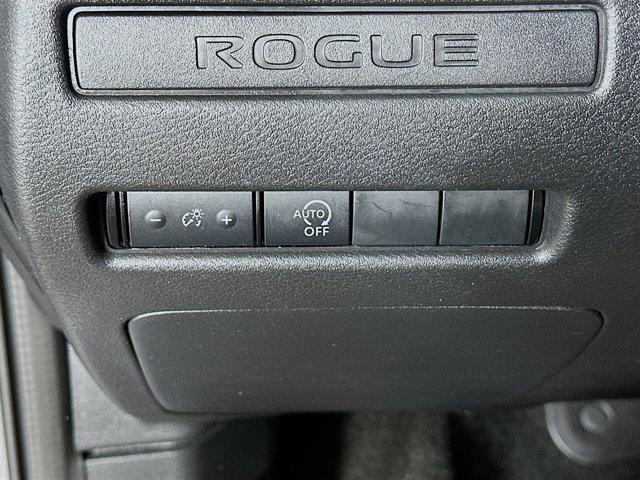 used 2023 Nissan Rogue car, priced at $20,397