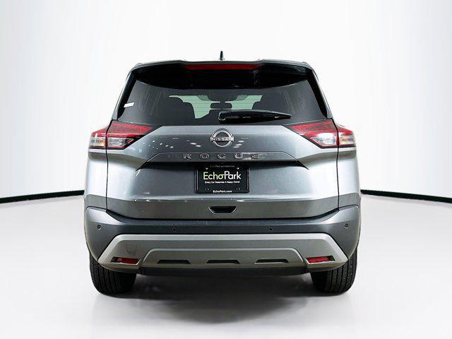 used 2023 Nissan Rogue car, priced at $20,397