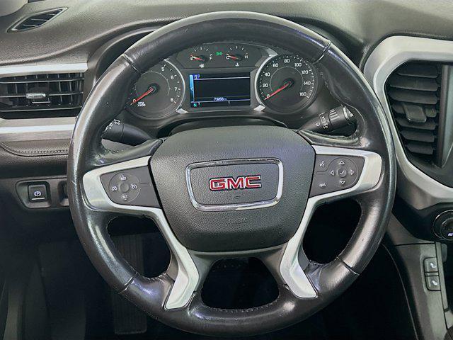 used 2019 GMC Acadia car, priced at $17,397
