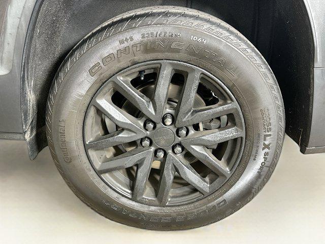 used 2019 GMC Acadia car, priced at $17,397