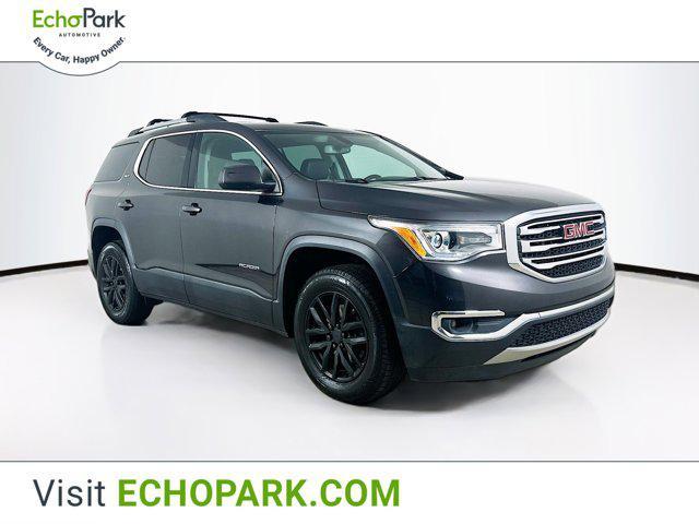 used 2019 GMC Acadia car, priced at $17,397