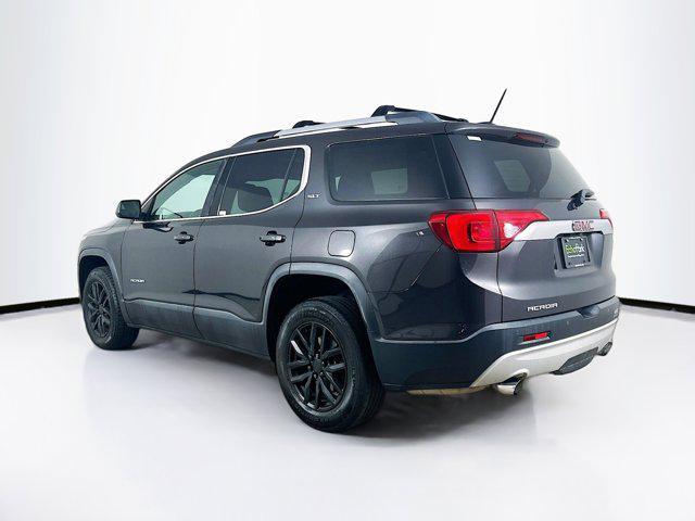 used 2019 GMC Acadia car, priced at $17,397