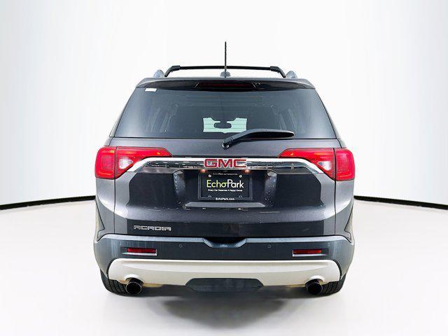 used 2019 GMC Acadia car, priced at $17,397