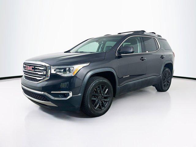 used 2019 GMC Acadia car, priced at $17,397