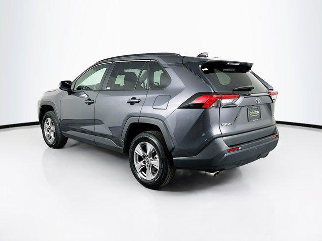 used 2023 Toyota RAV4 car, priced at $26,589