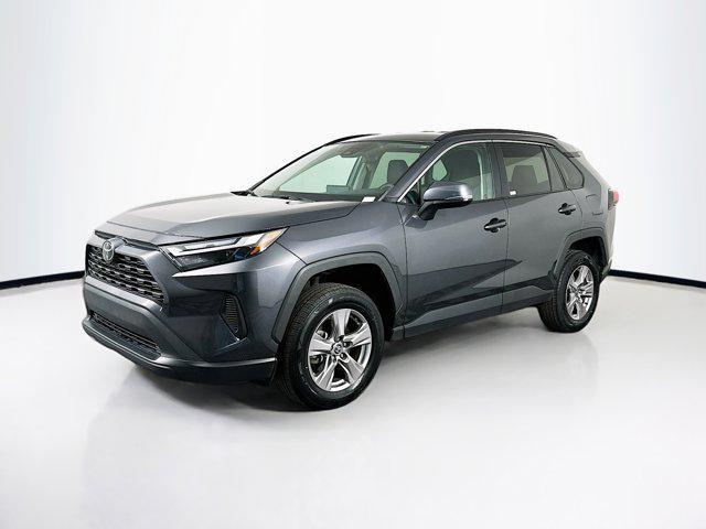 used 2023 Toyota RAV4 car, priced at $26,589