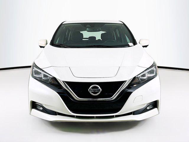 used 2022 Nissan Leaf car, priced at $14,689