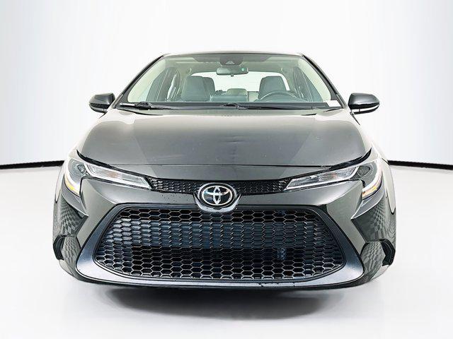 used 2021 Toyota Corolla car, priced at $16,589