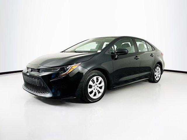 used 2021 Toyota Corolla car, priced at $16,589