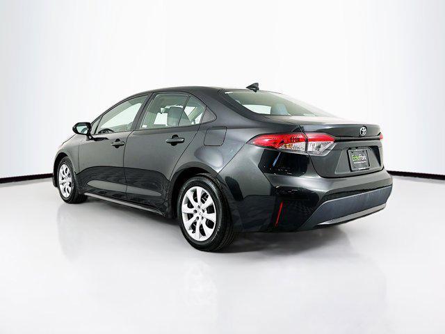 used 2021 Toyota Corolla car, priced at $16,589