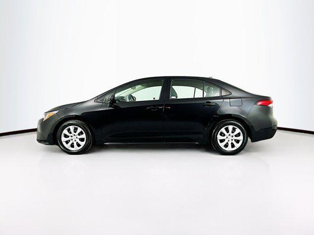 used 2021 Toyota Corolla car, priced at $16,589