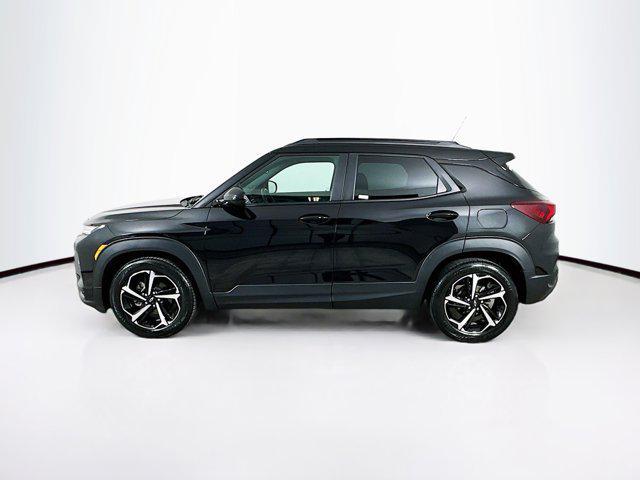 used 2022 Chevrolet TrailBlazer car, priced at $19,989