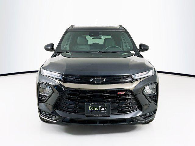 used 2022 Chevrolet TrailBlazer car, priced at $19,989