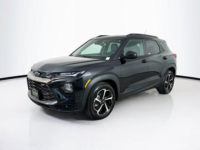 used 2022 Chevrolet TrailBlazer car, priced at $19,989