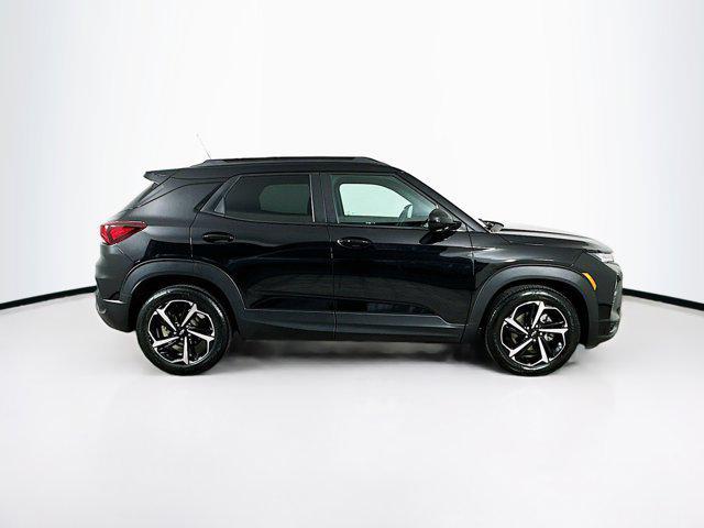 used 2022 Chevrolet TrailBlazer car, priced at $19,989