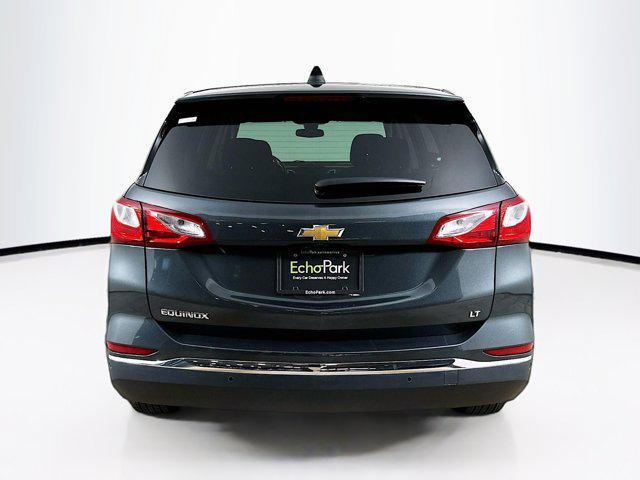 used 2020 Chevrolet Equinox car, priced at $14,797