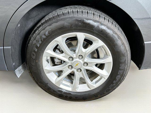 used 2020 Chevrolet Equinox car, priced at $14,797