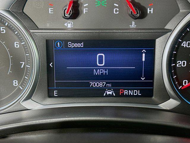 used 2020 Chevrolet Equinox car, priced at $14,797