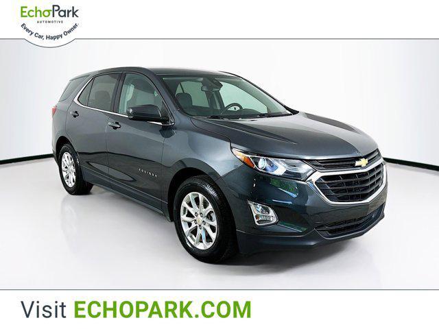 used 2020 Chevrolet Equinox car, priced at $14,887