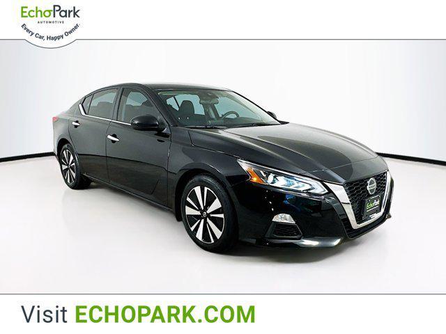 used 2022 Nissan Altima car, priced at $20,397