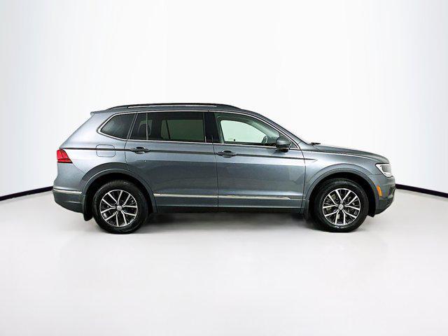 used 2020 Volkswagen Tiguan car, priced at $17,199