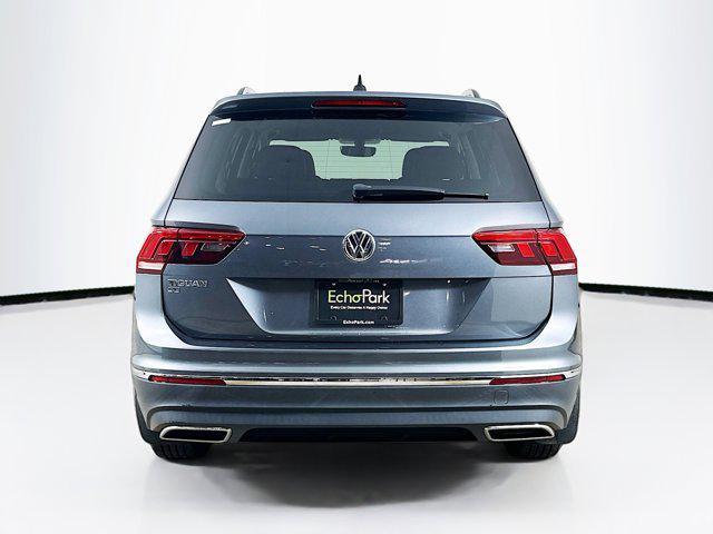 used 2020 Volkswagen Tiguan car, priced at $17,199