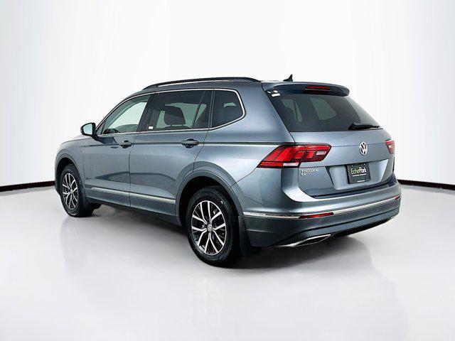 used 2020 Volkswagen Tiguan car, priced at $17,199