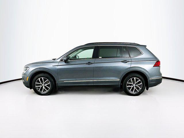 used 2020 Volkswagen Tiguan car, priced at $17,199