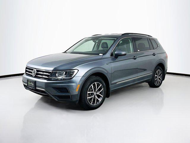 used 2020 Volkswagen Tiguan car, priced at $17,199