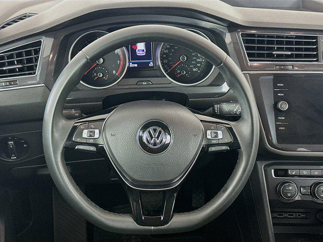 used 2020 Volkswagen Tiguan car, priced at $17,199