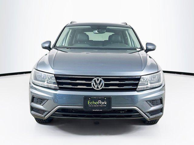 used 2020 Volkswagen Tiguan car, priced at $17,199